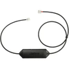 Image de Jabra LINK - Adaptateur électronique de commutateur de crochet pour casque sans fil, téléphone VoIP - pour Cisco IP Conference Phone 7832, 8832 ; IP Phone 78XX, 88XX ; Unified Wireless IP Phone 8821
