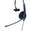 Image de Jabra Biz 1500 Mono Casque Avec fil Arceau Bureau/Centre d'appels Bluetooth Noir