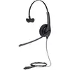 Image de Jabra Biz 1500 Mono Casque Avec fil Arceau Bureau/Centre d'appels Bluetooth Noir - Neuf
