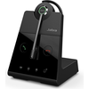 Image de Jabra Engage 65 Convertible - Headset - On-Ear - konvertierbar - DECT - kabellos