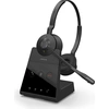 Image de Jabra Engage 65 Stereo - Headset - On-Ear - DECT - kabellos