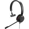 Image de Jabra Evolve 30 II, filaire, bureau/centre d'appels, 150 - 7000 Hz, 142 g, casque, noir