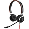 Image de Jabra 6399-829-289 écouteur/casque Avec fil Arceau Bureau/Centre d'appels USB Type-C Bluetooth Noir