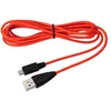 Image de Jabra Evolve Câble USB TGR, USB-A vers Micro USB, 200 cm, Orange en occasion ou reconditionné