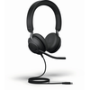 Image de Jabra Evolve2 40 UC Stereo - Micro-casque - supra-auriculaire