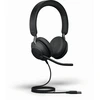 Image de Jabra 24089 989 999 Casque et oreillette filaire A Office USB Type A Noir