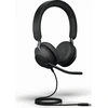 Image de Jabra 24089-999-899 Jabra Evolve2 40 MS USB-Headset schwarz