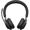 Image de Jabra Evolve2 65, UC Stereo Casque Sans fil Arceau Bureau/Centre d'appels USB Type-A Bluetooth Noir - Neuf