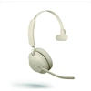 Image de Jabra Evolve2 65 MS Mono 26599-899-998 - Casque - supra-auriculaire - convertible - Bluetooth - sans fil