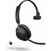 Image de Jabra Headset Evolve2 65 USB-C UC Mono schnurlos