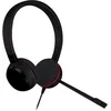 Image de Jabra Evolve 20, Câble, Bureau / centre d'appel, 150 - 7000 Hz, 171 g, Casque avec microphone, Noir