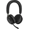 Image de Jabra Evolve2 75 Casque Sans fil Arceau Bureau/Centre d'appels Bluetooth Noir