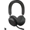 Image de Jabra Evolve2 75 Casque Sans fil Arceau Bureau/Centre d'appels Bluetooth Noir