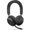 Image de Jabra Headset Evolve2 75 UC Duo, inkl. Link 380a & Ladestat.