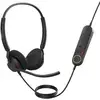 Image de Jabra Engage 40 Casque Avec fil Arceau Bureau/Centre d'appels USB Type-A Noir - Neuf