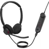Image de JABRA Engage 50 II MS stéréo USB-A incl. 50 II Link