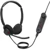 Image de Jabra Engage 50 II Casque Avec fil Arceau Bureau/Centre d'appels USB Type-A - Neuf