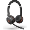 Image de Jabra Evolve 75 Casque Avec fil &sans fil Arceau Appels/Musique Bluetooth Socle de chargement Noir