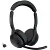 Image de Jabra 25599-989-899 Jabra Headset Evolve2 55 USB-C UC Stereo schnurlos