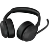 Image de Jabra 25599-989-999 écouteur/casque Sans fil Arceau Bureau/Centre d'appels Bluetooth Socle de chargement Noir