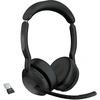 Image de Jabra Evolve2 55 - Lien380a MS stéréo