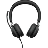 Image de Jabra Evolve2 40 SE Headset Bandeau filaire