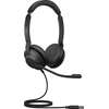 Image de Jabra 23189-989-979 écouteur/casque Avec fil Arceau Bureau/Centre d'appels USB Type-A Noir