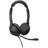Image de Jabra Evolve2 30 SE (2e édition) Casque Audio Filaire, Noir | Casque Audio Stéréo à Réduction de Bruit, Technologie d’Appel à 2 Microphones, Certifié MS Teams, Câble USB-A en occasion ou reconditionné