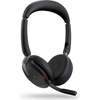 Image de Jabra 26699-999-999 : Casque filaire et sans fil, modèle diadème, pour bureau/centre d'appels, Bluetooth, couleur noire