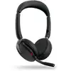 Image de Jabra Evolve2 65 Flex Casque Sans fil Arceau Bureau/Centre d'appels USB Type-C Bluetooth - Neuf