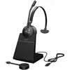 Image de Jabra Engage 55 SE Casque Sans fil Arceau Bureau/Centre d'appels Noir - Neuf