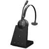 Image de Jabra Engage 45 SE Casque Sans fil Arceau Bureau/Centre d'appels Noir - Neuf