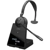 Image de Engage 75 SE Casque Mono avec Coussinet pour Le Casque, Base, Alimentation électrique, câble USB-C vers USB-A de 1,5 m, câble de téléphone de Bureau, Guide de démarrage Rapide, Garantie et en occasion ou reconditionné