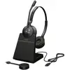 Image de Jabra Engage 55 SE Casque Sans fil Arceau Bureau/Centre d'appels Noir - Neuf