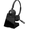Image de Jabra Engage 65 SE, Sans fil, 40 - 16000 Hz, bureau/centre d'appels, 83 g, casque, noir