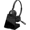 Image de Jabra Engage 65 SE Casque Sans fil Arceau Bureau/Centre d'appels Noir - Neuf
