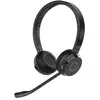 Image de Jabra Evolve 65 TE Casque Avec fil &sans fil Arceau Bureau/Centre d'appels USB Type-A Bluetooth Noir - Neuf