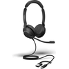Image de Jabra Evolve2 30 SE USB C/A UC Stereo