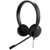 Image de Jabra Evolve 20 Casque Avec fil Arceau Bureau/Centre d'appels USB Type-C / USB Type-A Noir - Neuf