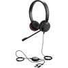 Image de Jabra 5399-823-369 Jabra Headset Evolve 30 II MS Duo USB-C/A schnurgebunden