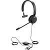 Image de Jabra Evolve 30 II Headset Casque filaire Bureau/Centre d'appels USB Type-C / USB Type-A Noir