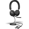 Image de Jabra Evolve2 40 SE USB C/A MS Mono