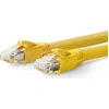 Image de VivoLink PROCAT70 Câble réseau 70 m Cat6a F/FTP (FFTP) Jaune (PROCAT70)