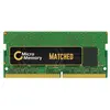 Image de CoreParts MMHP195-8GB - 8 Go - 1 x 8 Go - DDR4 - 2400 MHz - Vert