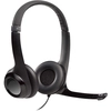 Image de Logitech USB Headset H390 schwarz (981-000014)
