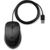 Image de HP Fingerprint - Maus - Laser - 3 Tasten - kabelgebunden - USB (4TS44AA)