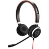 Image de Jabra Evolve 40, filaire, bureau/centre d'appels, 171 g, oreillette, noir