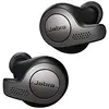 Image de Jabra Elite 65t Écouteurs - Écouteurs Bluetooth sans Fil à Isolation Passive du Bruit avec Technologie à 4 Microphones - Noir Titane 100-99000000-60 en occasion ou reconditionné