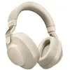 Image de Jabra Écouteurs Circum-Auriculaires Elite 85h   Écouteurs sans Fil à Réduction de Bruit Active avec Une Longue Autonomie pour Les Appels et la Musique   Beige doré en occasion ou reconditionné
