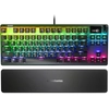 Image de Steelseries APEX 7 TKL clavier Gaming USB QWERTY Anglais américain Gris - Neuf